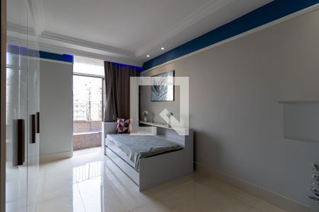 Apartamento à venda com 135m², 3 quartos e 1 vagaQuarto 2