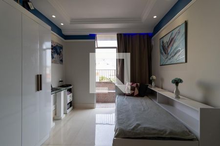 Apartamento à venda com 135m², 3 quartos e 1 vagaQuarto 2