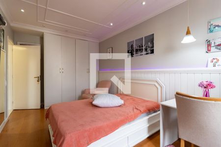 Apartamento à venda com 135m², 3 quartos e 1 vagaQuarto 3