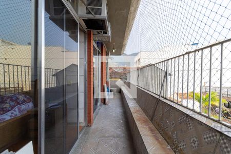 Apartamento à venda com 135m², 3 quartos e 1 vagaQuartos Varanda