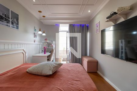 Apartamento à venda com 135m², 3 quartos e 1 vagaQuarto 3