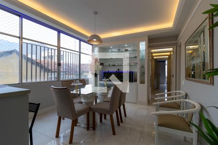 Apartamento à venda com 135m², 3 quartos e 1 vagaSala