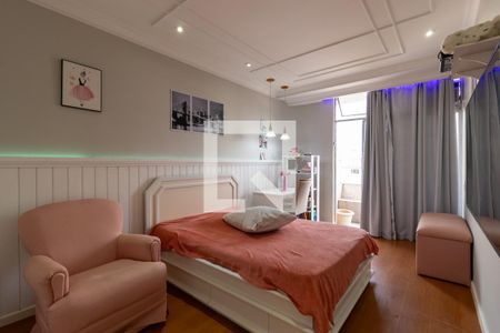 Apartamento à venda com 135m², 3 quartos e 1 vagaQuarto 3