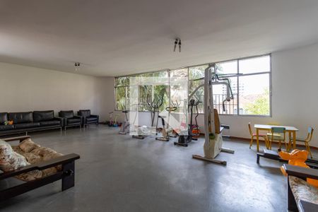 Apartamento à venda com 135m², 3 quartos e 1 vagaAcademia