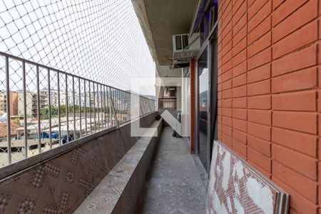 Apartamento à venda com 135m², 3 quartos e 1 vagaQuartos Varanda