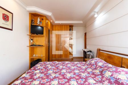 Apartamento à venda com 135m², 3 quartos e 1 vagaQuarto Suite