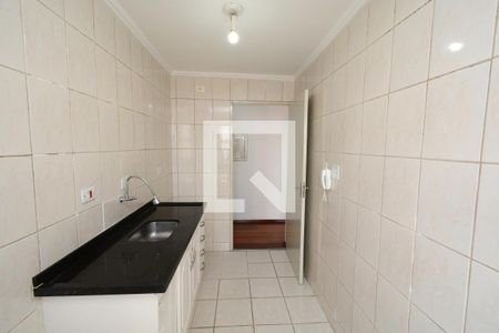 Apartamento à venda com 58m², 2 quartos e 1 vagaCozinha