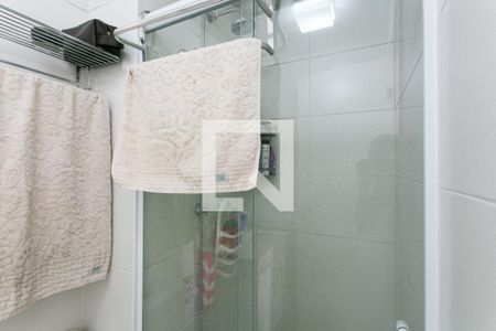 Apartamento à venda com 59m², 2 quartos e 1 vaga Apartamento à venda com 59m², 2 quartos e 1 vagaBanheiro da Suíte