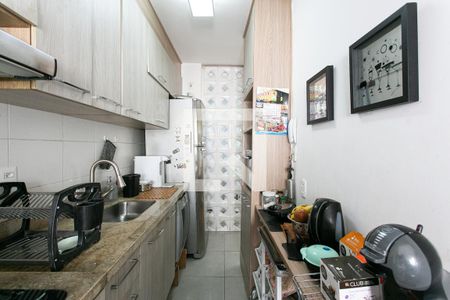 Apartamento à venda com 59m², 2 quartos e 1 vaga Apartamento à venda com 59m², 2 quartos e 1 vagaCozinha