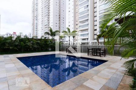 Apartamento à venda com 59m², 2 quartos e 1 vaga Apartamento à venda com 59m², 2 quartos e 1 vagaÁrea comum - Piscina