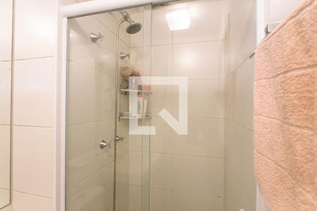 Apartamento à venda com 59m², 2 quartos e 1 vaga Apartamento à venda com 59m², 2 quartos e 1 vagaBanheiro Social