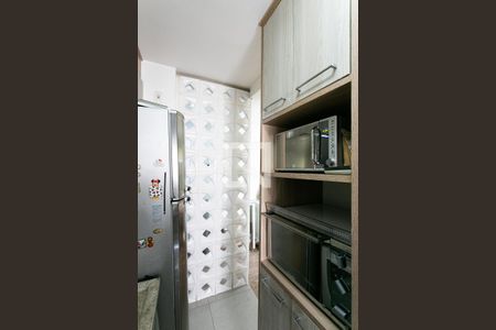 Apartamento à venda com 59m², 2 quartos e 1 vaga Apartamento à venda com 59m², 2 quartos e 1 vagaCozinha