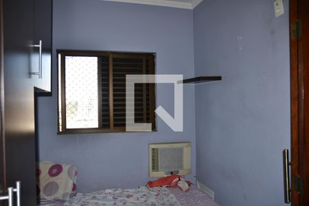 Suite 1 de apartamento à venda com 3 quartos, 94m² em Rudge Ramos, São Bernardo do Campo