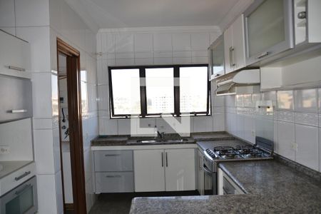 Apartamento à venda com 94m², 3 quartos e 3 vagasCozinha