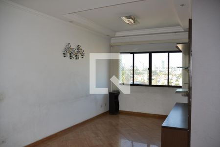 Sala de apartamento à venda com 3 quartos, 94m² em Rudge Ramos, São Bernardo do Campo