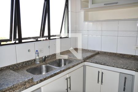 Apartamento à venda com 94m², 3 quartos e 3 vagasCozinha