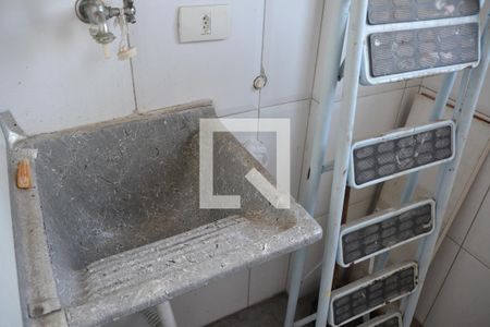 Apartamento à venda com 94m², 3 quartos e 3 vagasÁrea de Serviço