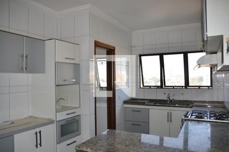 Apartamento à venda com 94m², 3 quartos e 3 vagasCozinha