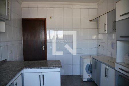 Apartamento à venda com 94m², 3 quartos e 3 vagasCozinha