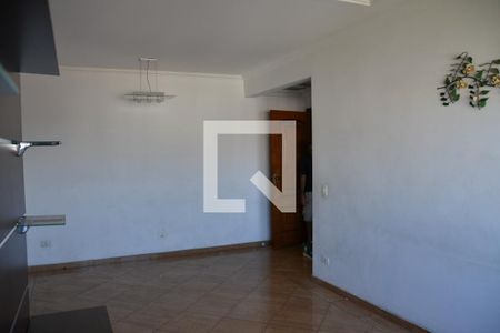 Sala de apartamento à venda com 3 quartos, 94m² em Rudge Ramos, São Bernardo do Campo