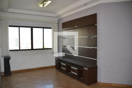 Sala de apartamento à venda com 3 quartos, 94m² em Rudge Ramos, São Bernardo do Campo