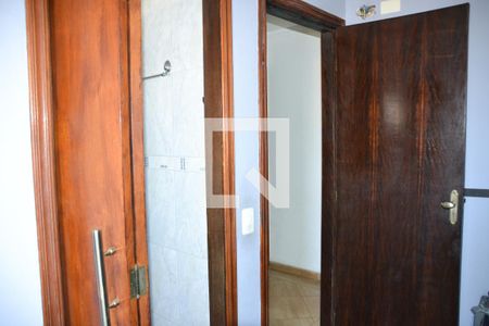 Suite 1 de apartamento à venda com 3 quartos, 94m² em Rudge Ramos, São Bernardo do Campo
