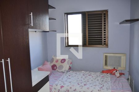 Suite 1 de apartamento à venda com 3 quartos, 94m² em Rudge Ramos, São Bernardo do Campo