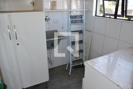 Apartamento à venda com 94m², 3 quartos e 3 vagasÁrea de Serviço