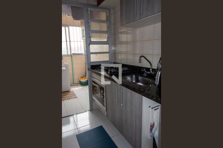 Apartamento à venda com 54m², 2 quartos e 1 vaga Apartamento à venda com 54m², 2 quartos e 1 vagaCozinha