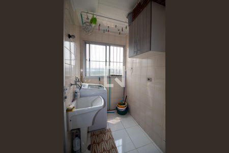 Apartamento à venda com 54m², 2 quartos e 1 vaga Apartamento à venda com 54m², 2 quartos e 1 vagaÁrea de Serviço