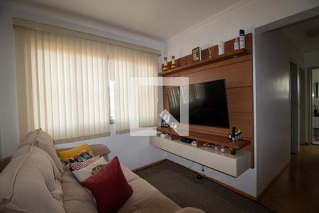 Apartamento à venda com 54m², 2 quartos e 1 vaga Apartamento à venda com 54m², 2 quartos e 1 vagaSala