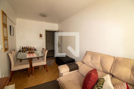 Apartamento à venda com 54m², 2 quartos e 1 vaga Apartamento à venda com 54m², 2 quartos e 1 vagaSala