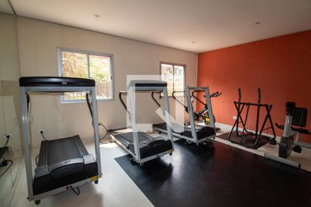 Apartamento à venda com 54m², 2 quartos e 1 vaga Apartamento à venda com 54m², 2 quartos e 1 vagaAcademia