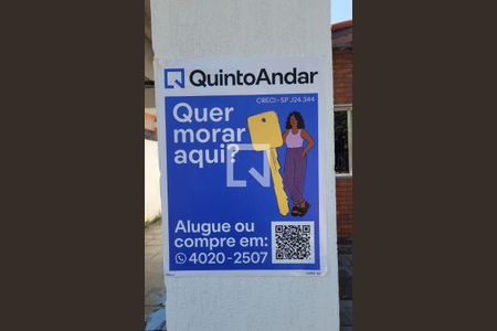 Fachada de casa para alugar com 1 quarto, 60m² em Parque Capuava, Santo André