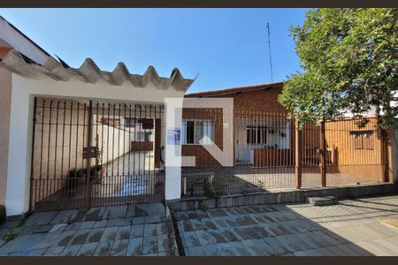 Fachada de casa para alugar com 1 quarto, 60m² em Parque Capuava, Santo André