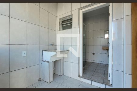 Casa para alugar com 60m², 1 quarto e sem vaga Casa para alugar com 60m², 1 quarto e sem vagaLavanderia