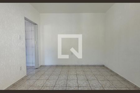 Sala/Quarto de casa para alugar com 1 quarto, 60m² em Parque Capuava, Santo André