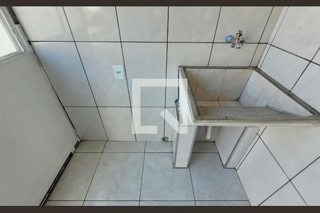 Casa para alugar com 60m², 1 quarto e sem vaga Casa para alugar com 60m², 1 quarto e sem vagaLavanderia