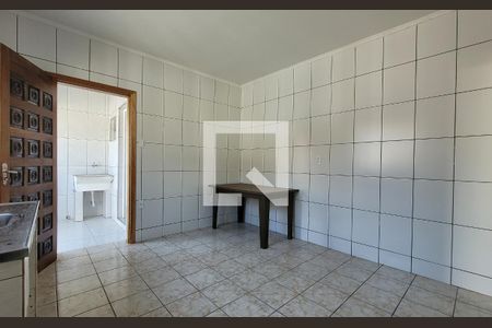 Casa para alugar com 60m², 1 quarto e sem vaga Casa para alugar com 60m², 1 quarto e sem vagaCozinha