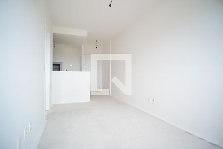 Sala de apartamento à venda com 1 quarto, 43m² em Petrópolis, Porto Alegre