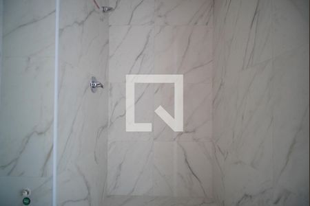 Banheiro da Suíte de apartamento à venda com 1 quarto, 43m² em Petrópolis, Porto Alegre