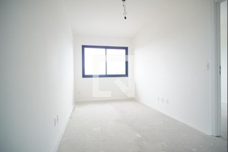 Sala de apartamento à venda com 1 quarto, 43m² em Petrópolis, Porto Alegre