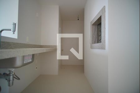 Apartamento à venda com 43m², 1 quarto e 1 vagaCozinha