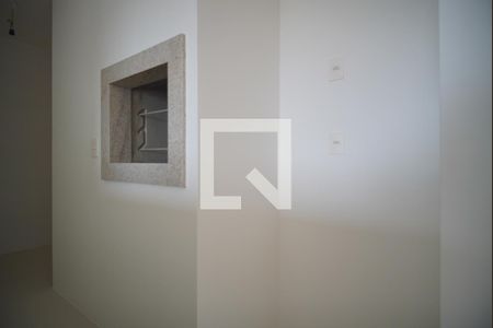 Apartamento à venda com 43m², 1 quarto e 1 vagaCozinha - Churrasqueira