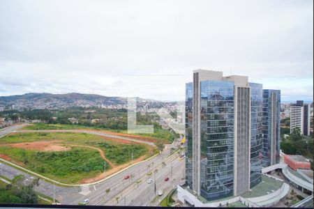 Sala - Vista de apartamento à venda com 1 quarto, 43m² em Petrópolis, Porto Alegre