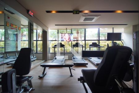 Studio à venda com 43m², 1 quarto e 1 vagaÁrea Comum - Academia