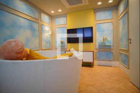 Studio à venda com 43m², 1 quarto e 1 vagaÁrea Comum - Brinquedoteca