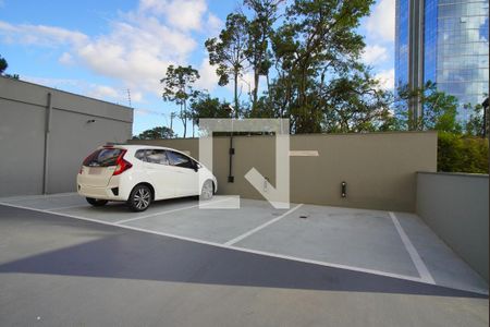 Studio à venda com 44m², 1 quarto e 1 vagaÁrea comum - Vagas para visitantes