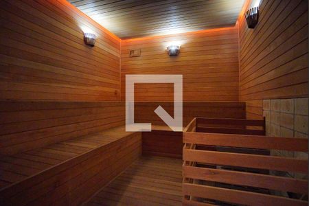 Studio à venda com 44m², 1 quarto e 1 vagaÁrea comum - Sauna