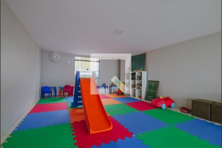 Apartamento para alugar com 60m², 2 quartos e 1 vaga Apartamento para alugar com 60m², 2 quartos e 1 vagaBrinquedoteca